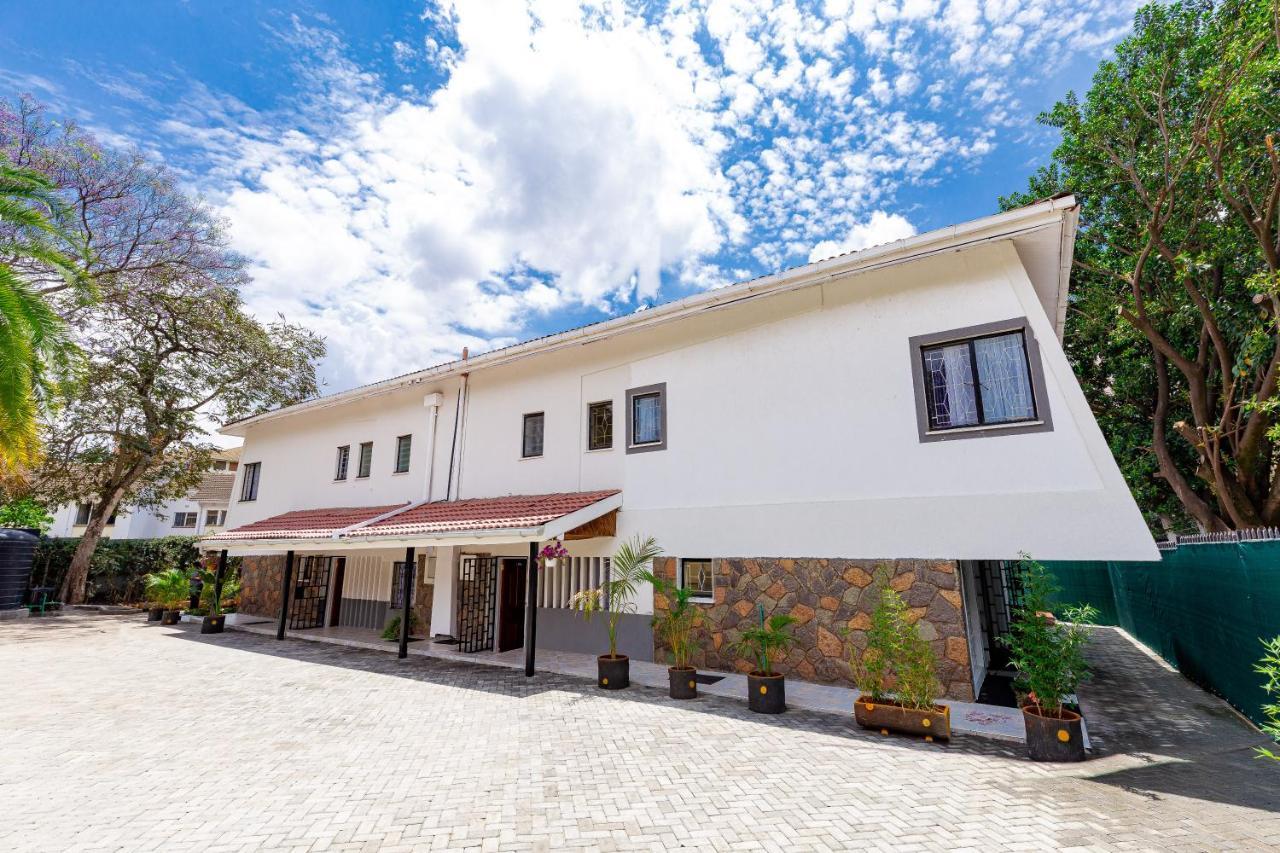 Marrkson Suites Nairobi Extérieur photo