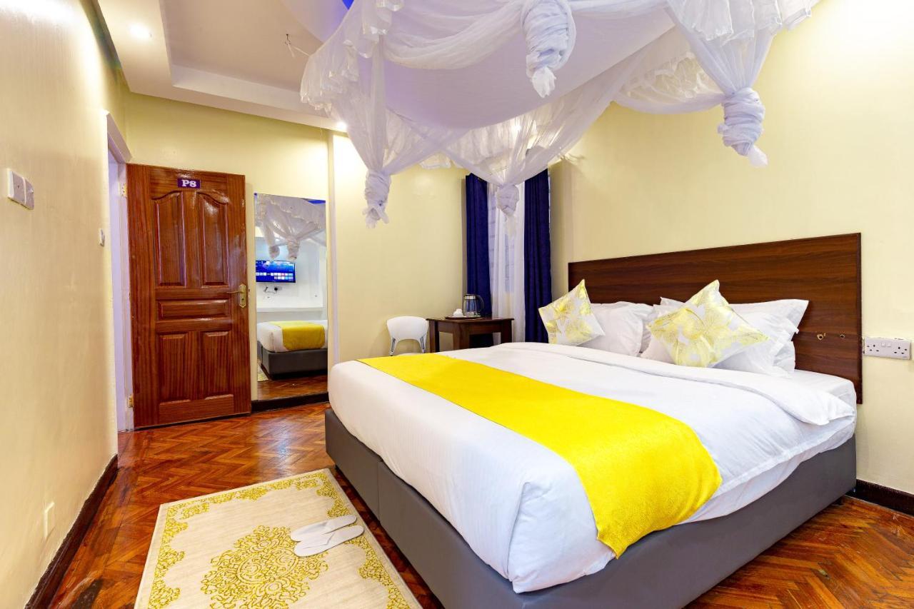 Marrkson Suites Nairobi Extérieur photo