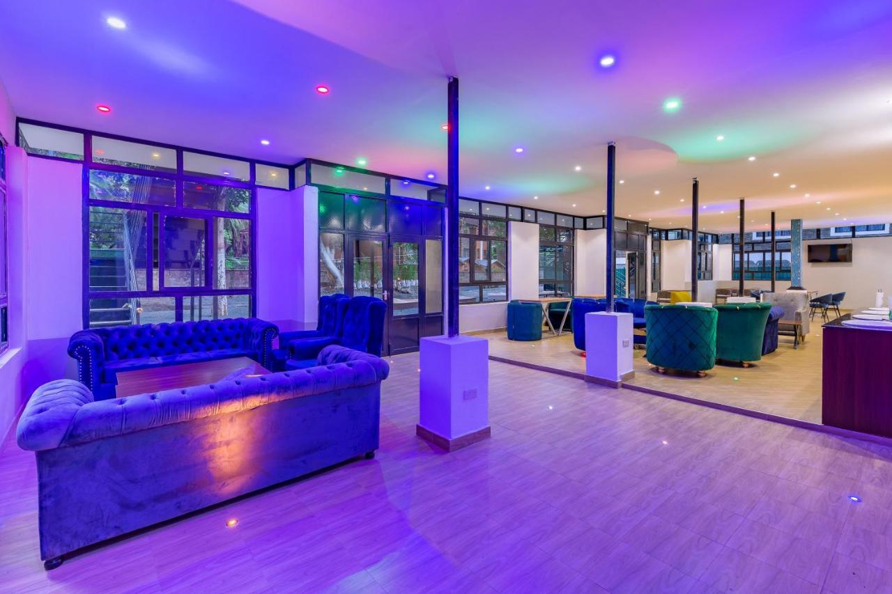 Marrkson Suites Nairobi Extérieur photo