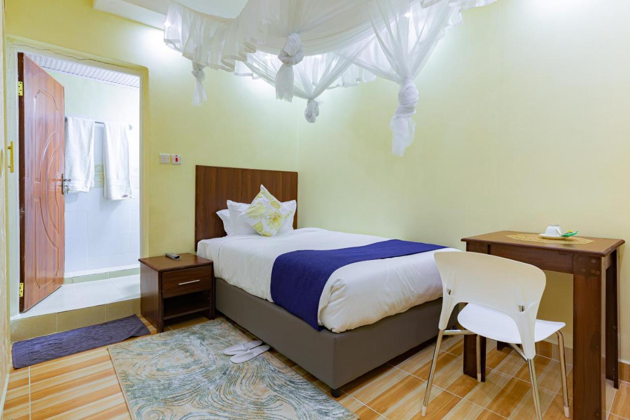 Marrkson Suites Nairobi Extérieur photo