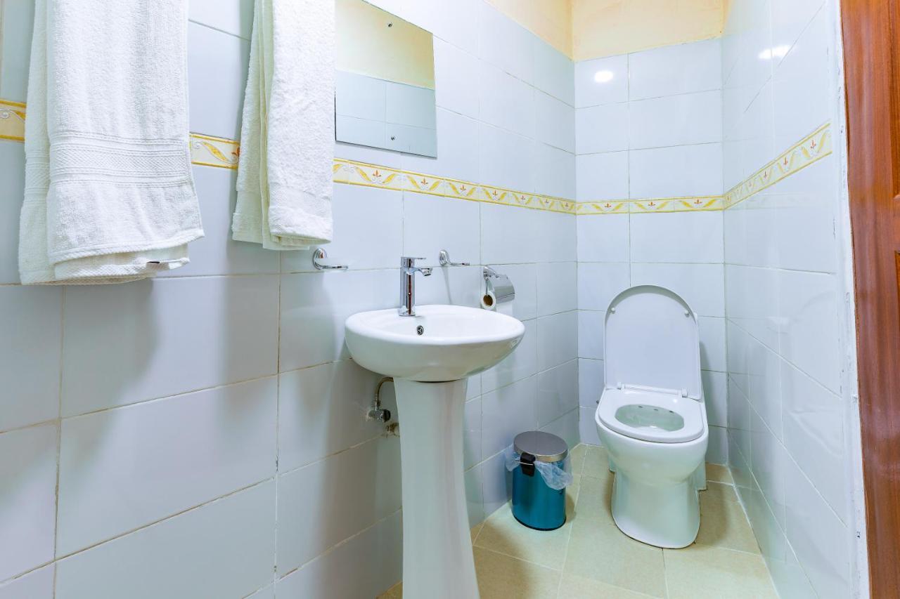 Marrkson Suites Nairobi Extérieur photo