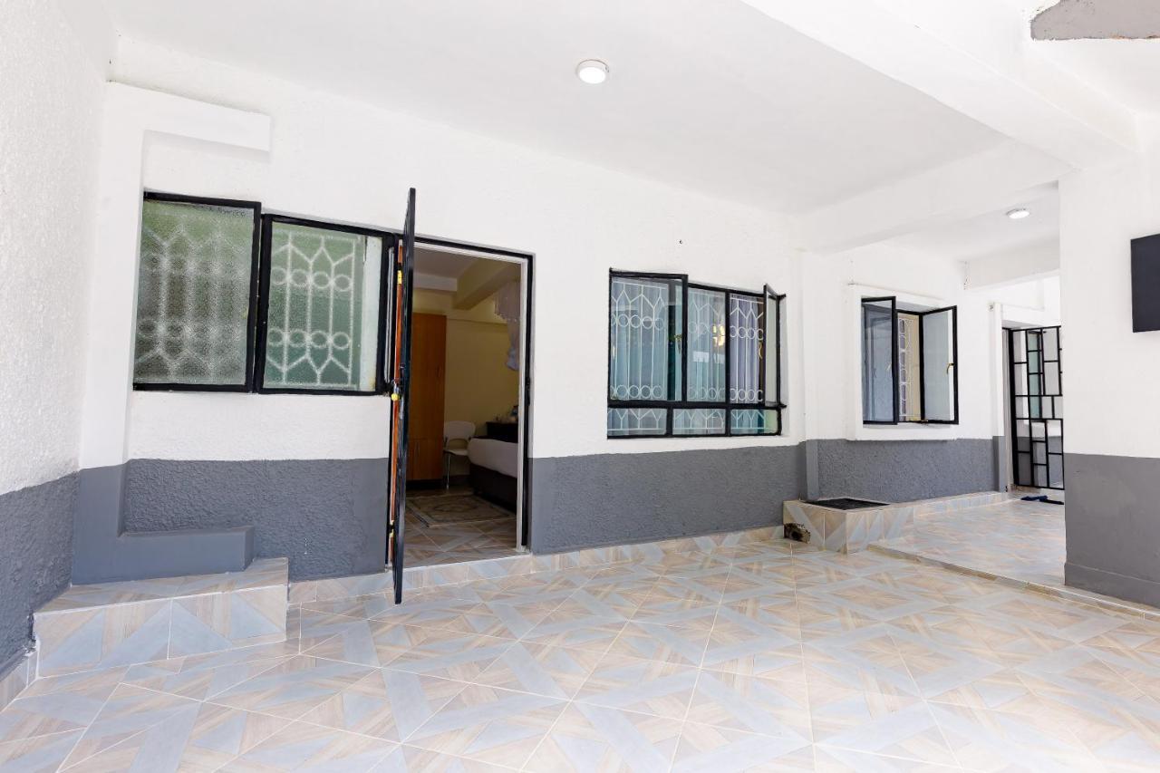 Marrkson Suites Nairobi Extérieur photo